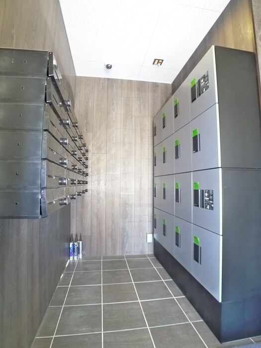 物件外観写真5　(建物設備)