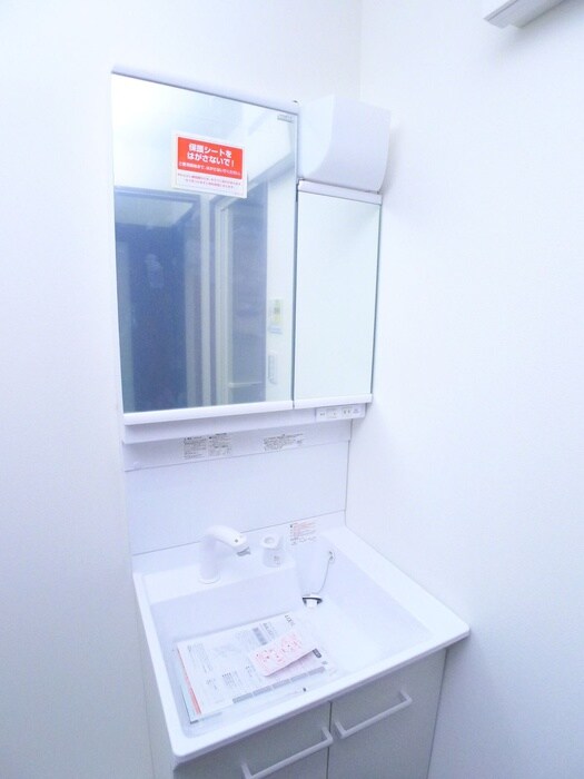 物件内観写真14　(洗面)