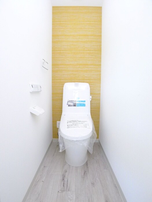 物件内観写真15　(トイレ)