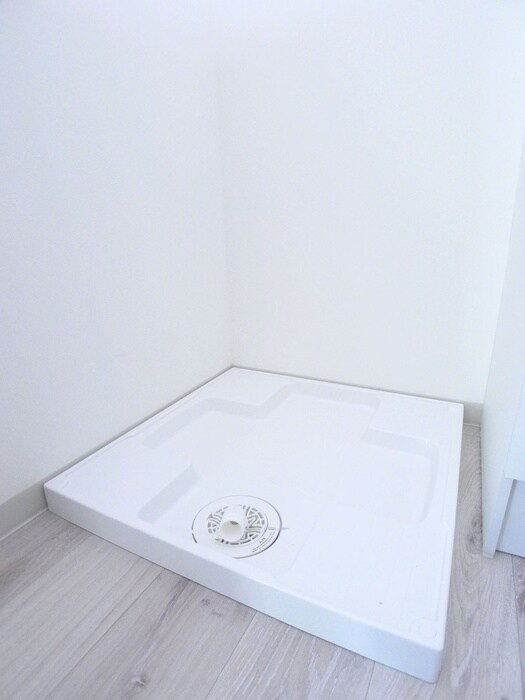 物件内観写真20　(洗濯機置場)