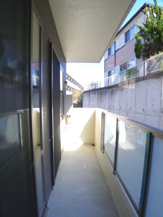 物件内観写真21　(ベランダ・バルコニー)