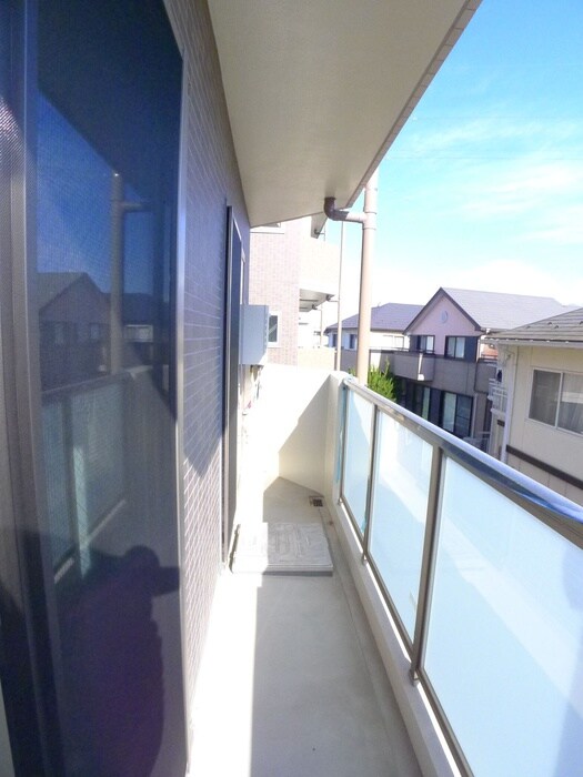 物件内観写真21　(ベランダ・バルコニー)