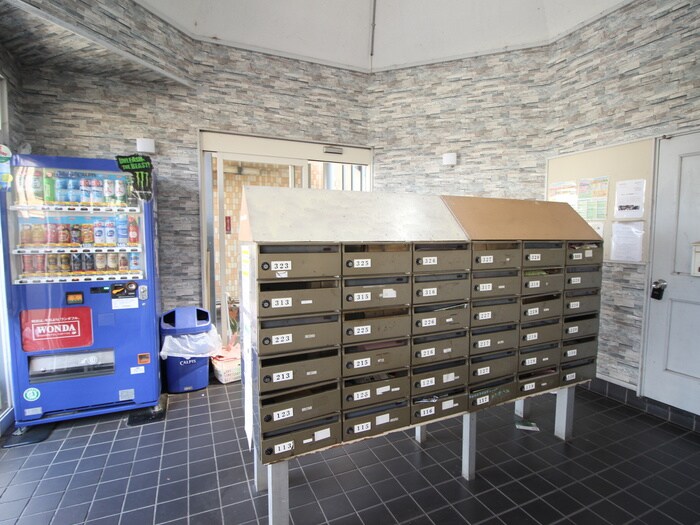 物件外観写真5　(建物設備)