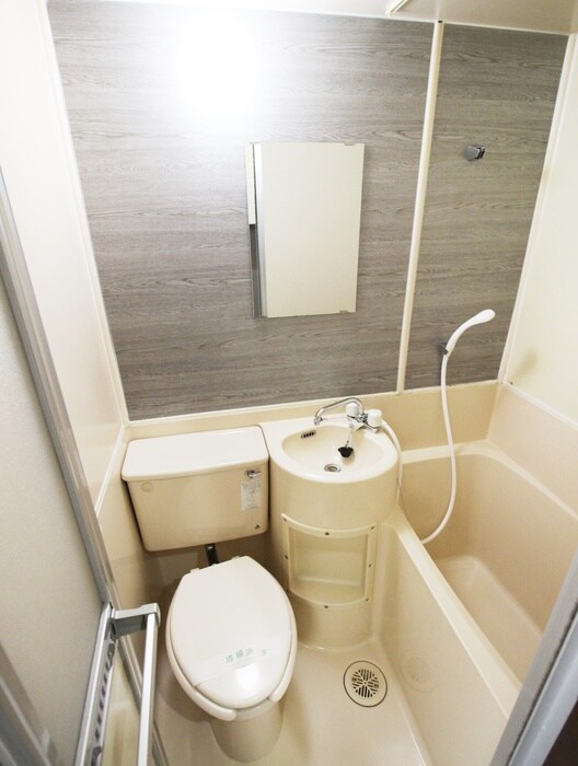 物件内観写真10　(トイレ)