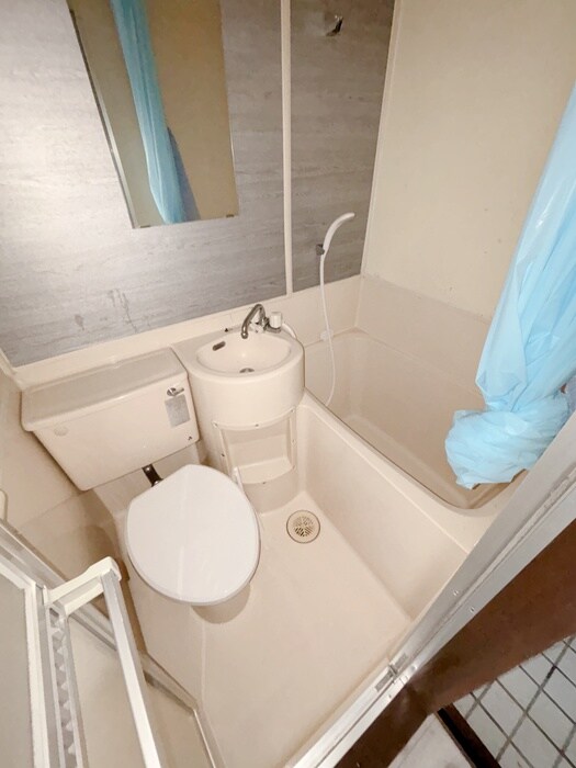 物件内観写真11　(バス／シャワールーム等)