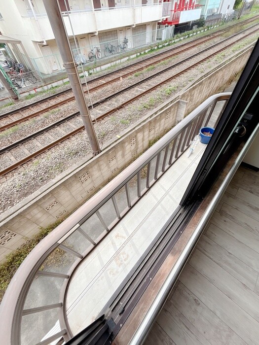 物件内観写真17　(ベランダ・バルコニー)