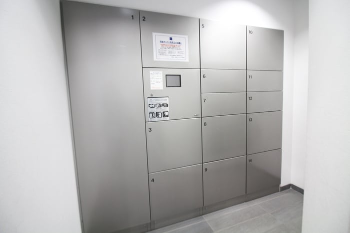 物件外観写真5　(建物設備)