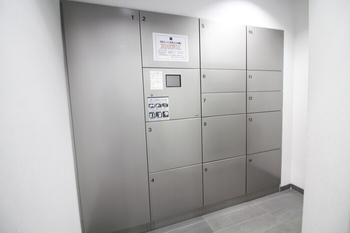 物件外観写真5　(建物設備)