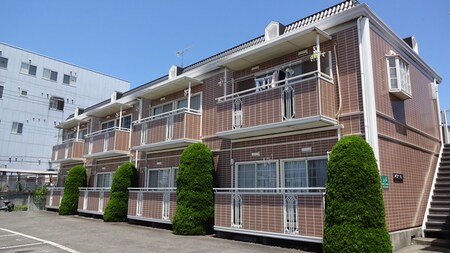 レジデンスＭＳ外観写真