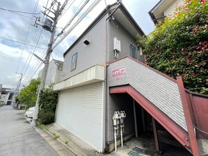 ハイツマコ外観写真