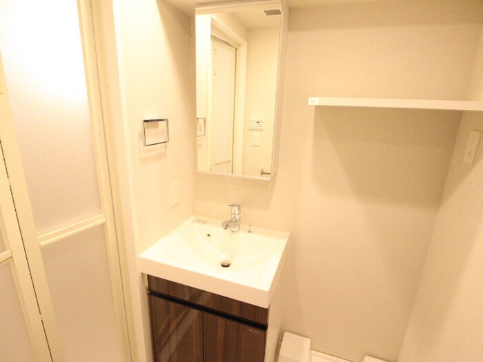 物件内観写真10　(洗面)