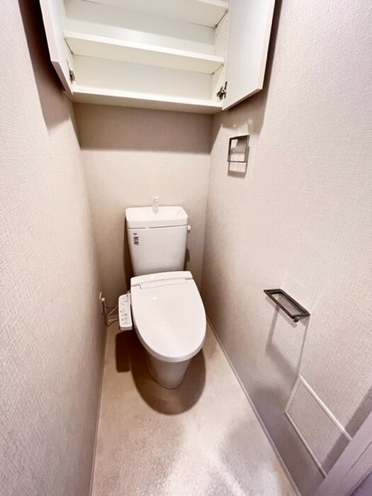 物件内観写真10　(トイレ)