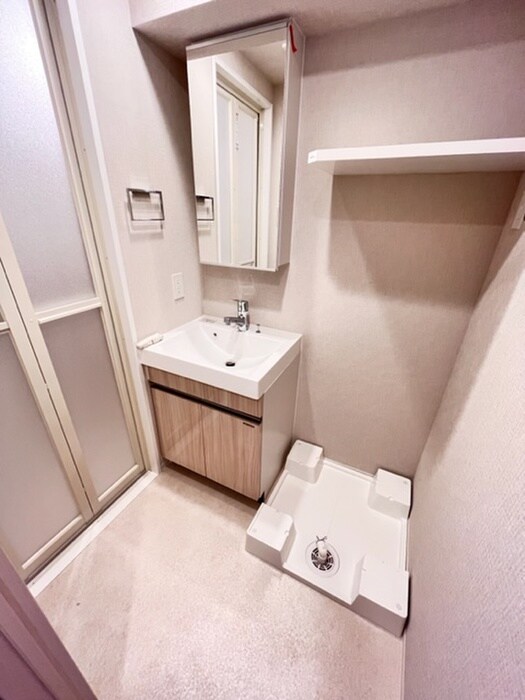 物件内観写真11　(洗面)