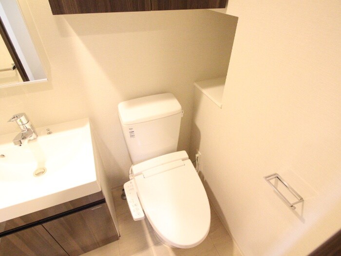 物件内観写真11　(トイレ)