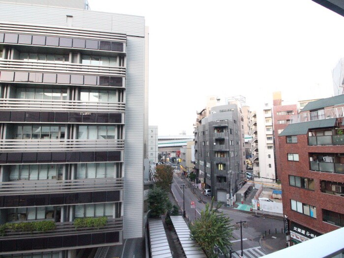 物件内観写真16　(室内からの展望)