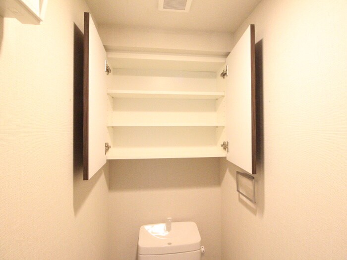 物件内観写真18　(トイレ)