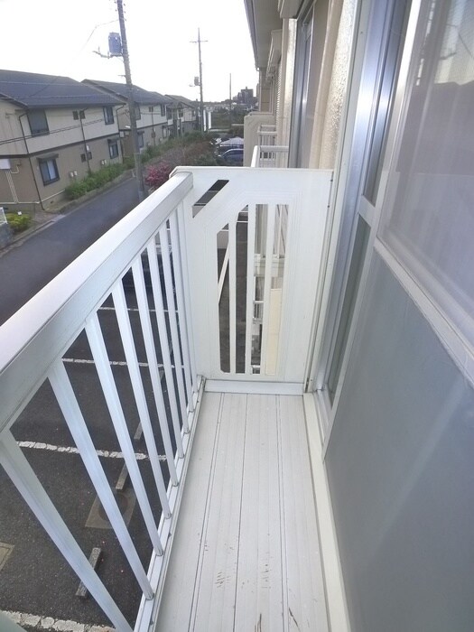 物件内観写真19　(ベランダ・バルコニー)