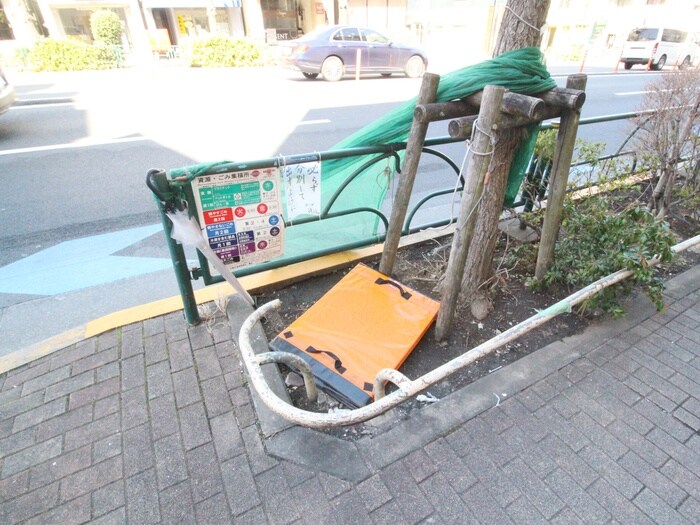 物件外観写真3　(建物設備)