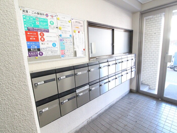 物件外観写真5　(建物設備)