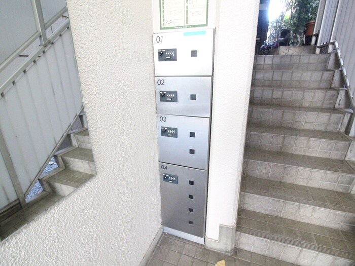 物件外観写真6　(建物設備)