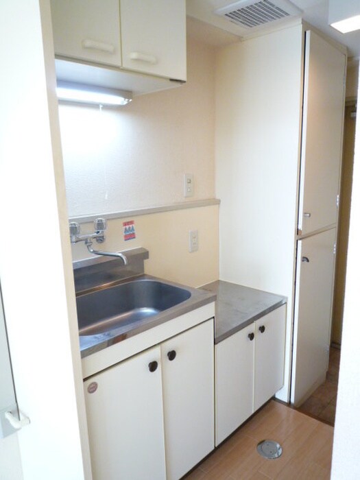 物件内観写真12　(キッチン)