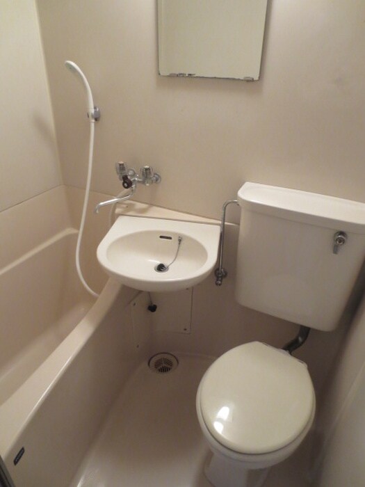 物件内観写真13　(バス／シャワールーム等)
