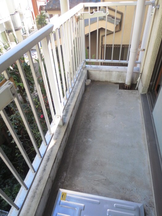 物件内観写真15　(ベランダ・バルコニー)