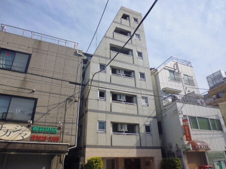 ＣＯＵＲＴ文京白山外観写真