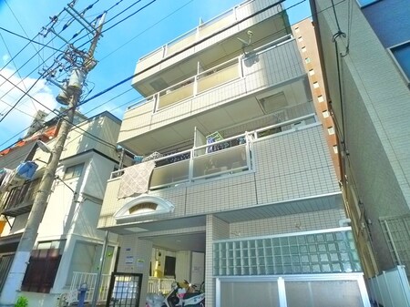 ドミ－ル外観写真