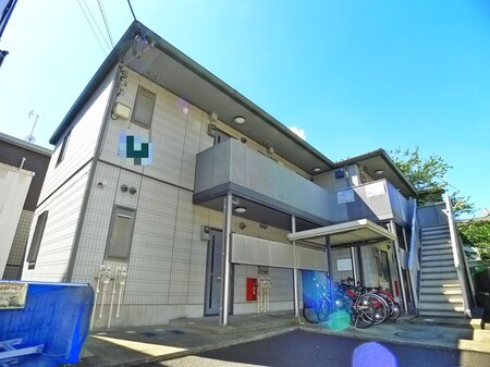 ジュネス片町外観写真