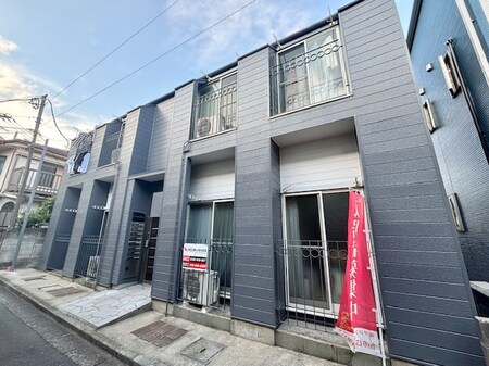 La・vita大倉山（3～4号）外観写真