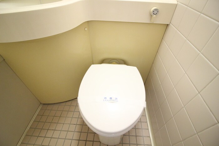 物件内観写真9　(トイレ)
