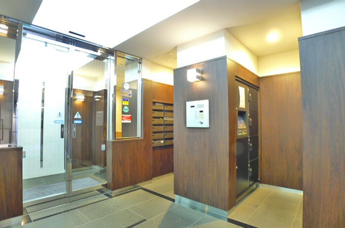 物件外観写真6　(駐輪場)