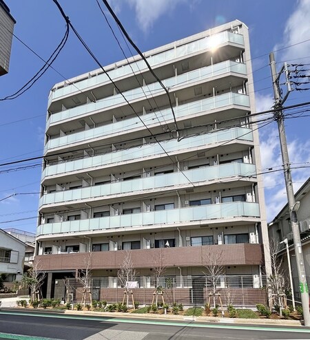 THE　PASEO新小岩Ⅱ外観写真