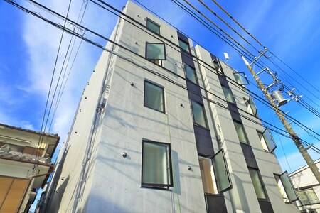 リアン亀有外観写真