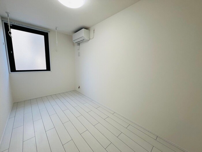 リアン亀有の居室