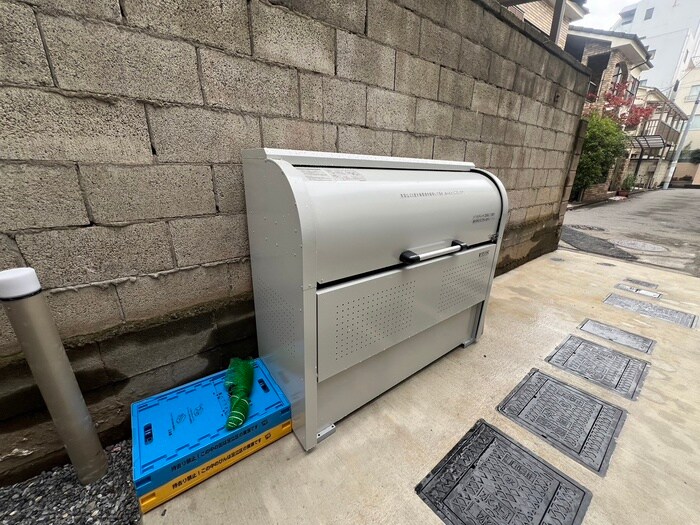 リアン亀有の建物設備