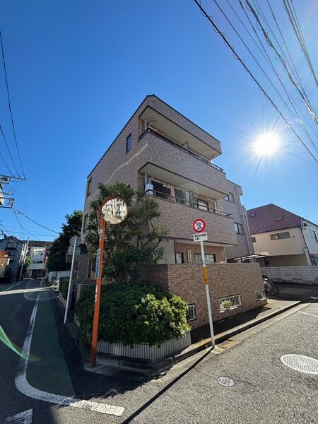 エスペランサ武蔵野外観写真
