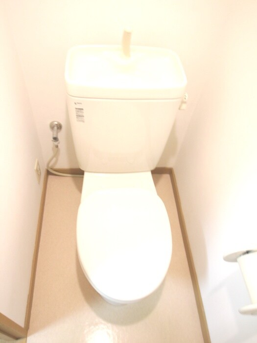 物件内観写真9　(トイレ)