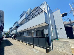 ハイムヒサ外観写真
