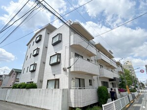 アビタ武蔵野外観写真