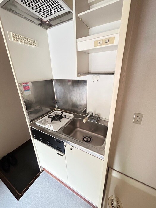 アビタ武蔵野のキッチン