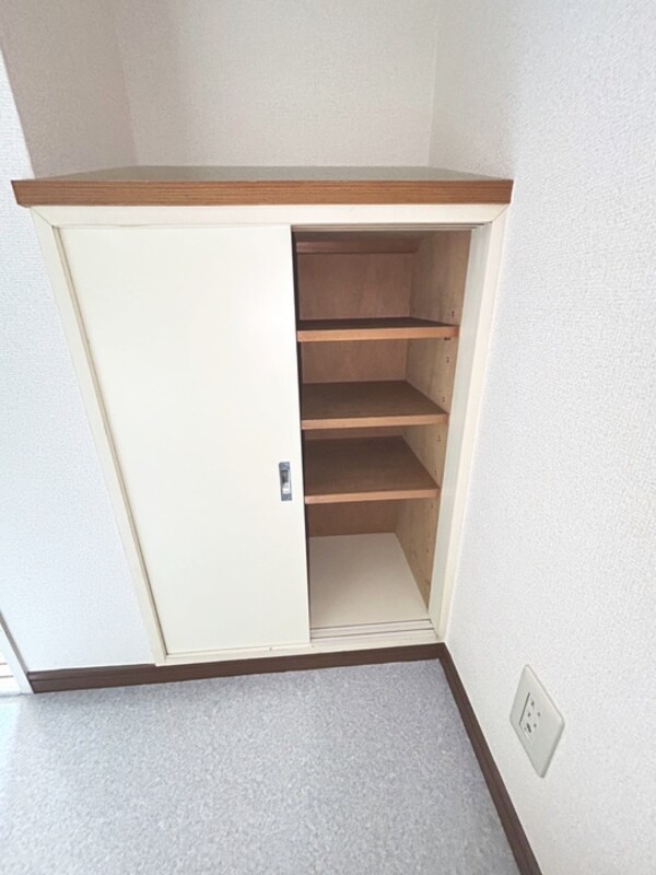 靴箱