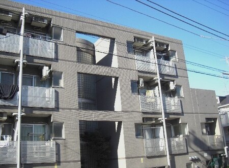ｷｬﾋﾟﾀﾙﾋﾞｭ-上石神井（１０３）外観写真