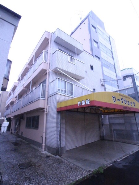 テラス・ユニコーン外観写真