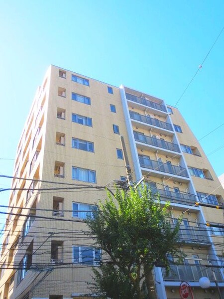 コンフォルテハイム中野(602)外観写真