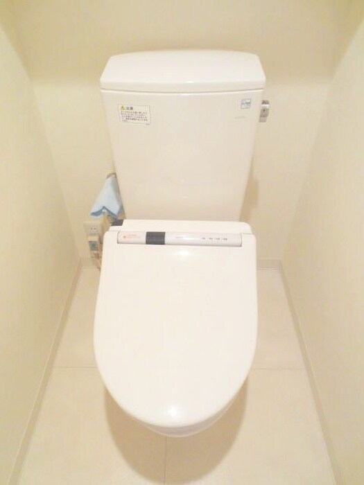 物件内観写真11　(トイレ)