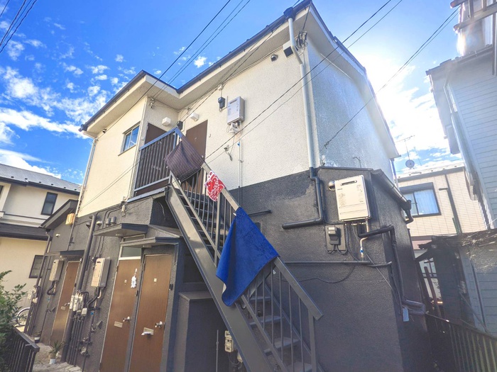 パソム岸根公園