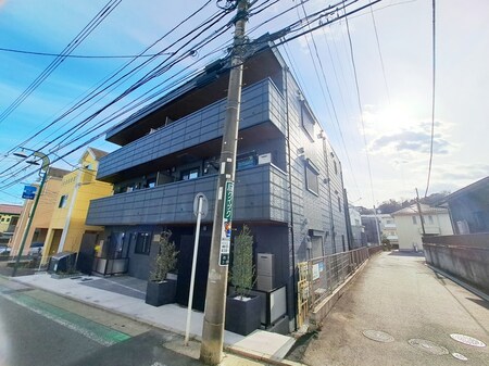 グリーン西谷外観写真