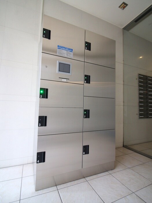 物件外観写真6　(建物設備)